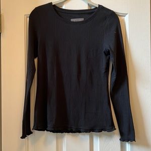 Anthropologie Long Sleeve Women’s Top